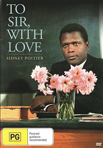 Amazon.com: To Sir, With Love : Sidney Poitier, Christian Roberts
